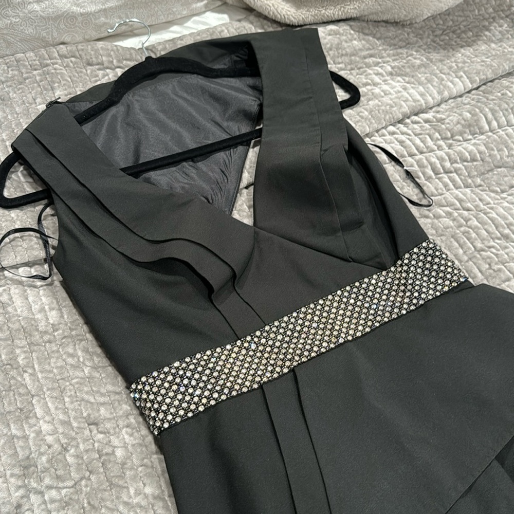 MacDuggal evening gown